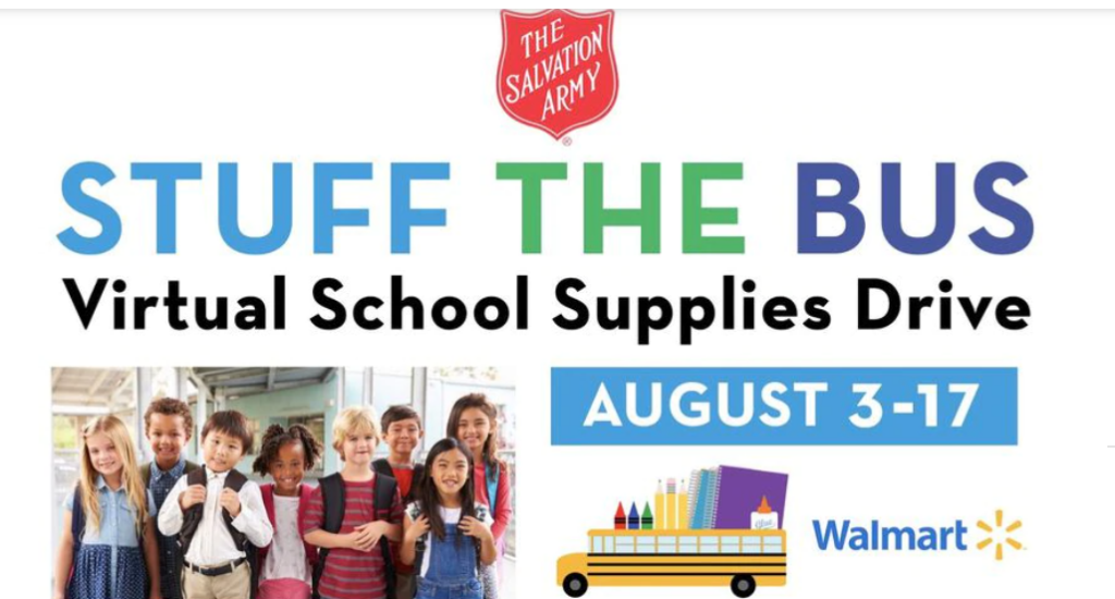 stuff the bus