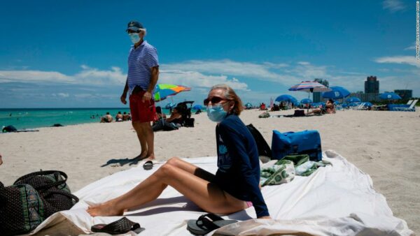 miami beach masks