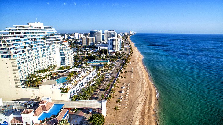 fort lauderdale is the least safe city in 2020