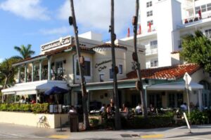 Casablanca Cafe Fort Lauderdale