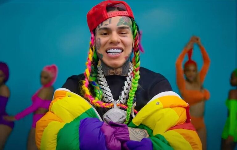 Tekashi-6ix9ine