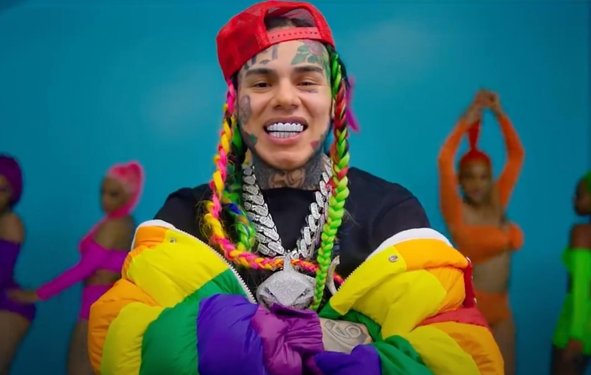 Tekashi-6ix9ine