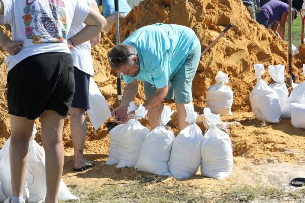 sandbags south florida