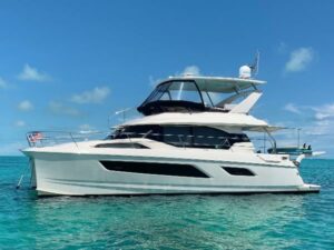 Aquila Luxury Catamaran's, Fort Lauderdale International Boat Show