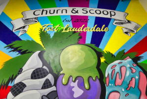 churn & scoop