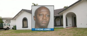 Tyrone Cornelius Jones house fraud