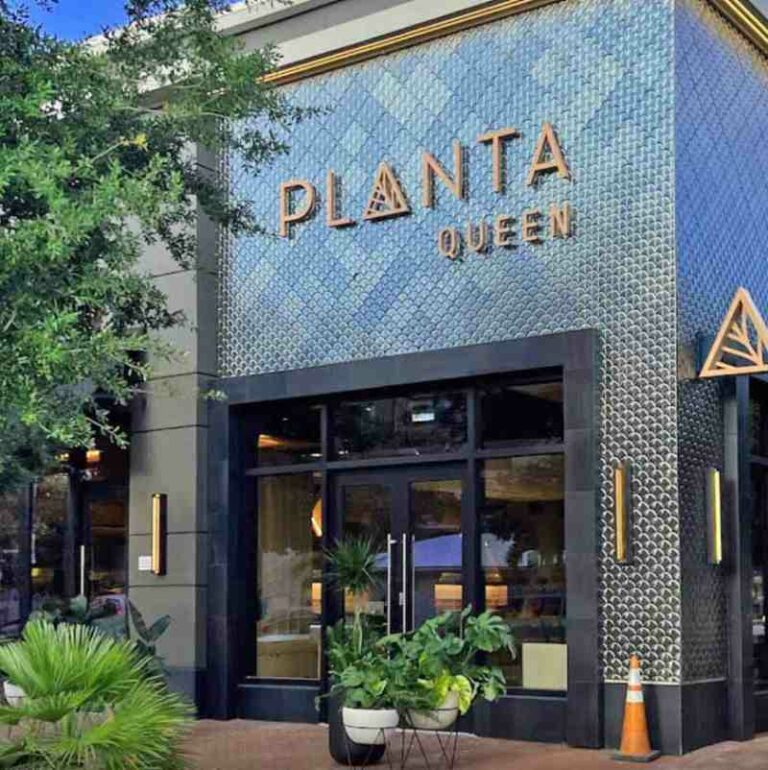 Planta Queen Restaurant Fort Lauderdale Fort Lauderdale Review 3099