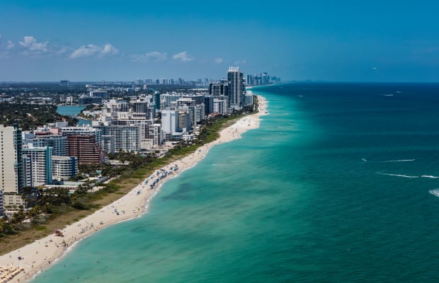 The largest cities in Florida by population | Fort Lauderdale Review