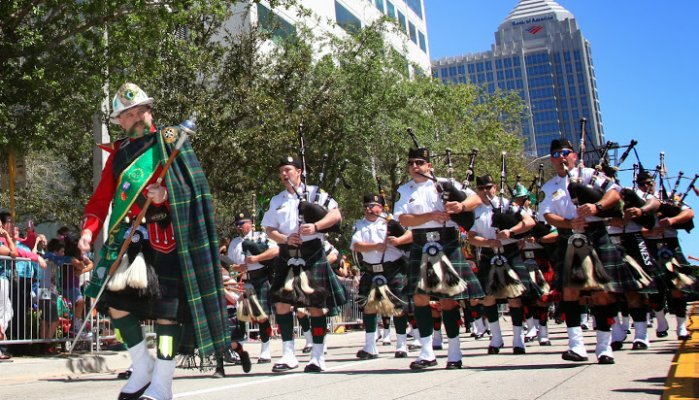 Saint Patricks Day 2023 Fort Lauderdale