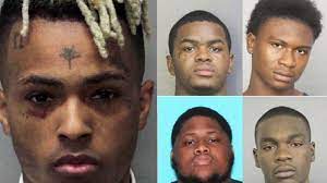 XXXTentacion Murdered