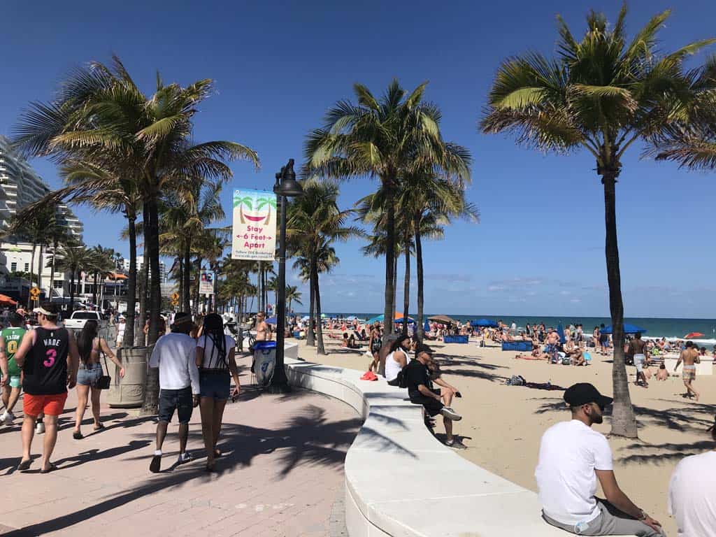 Spring Break 2023 has begun in Fort Lauderdale Fort Lauderdale Review