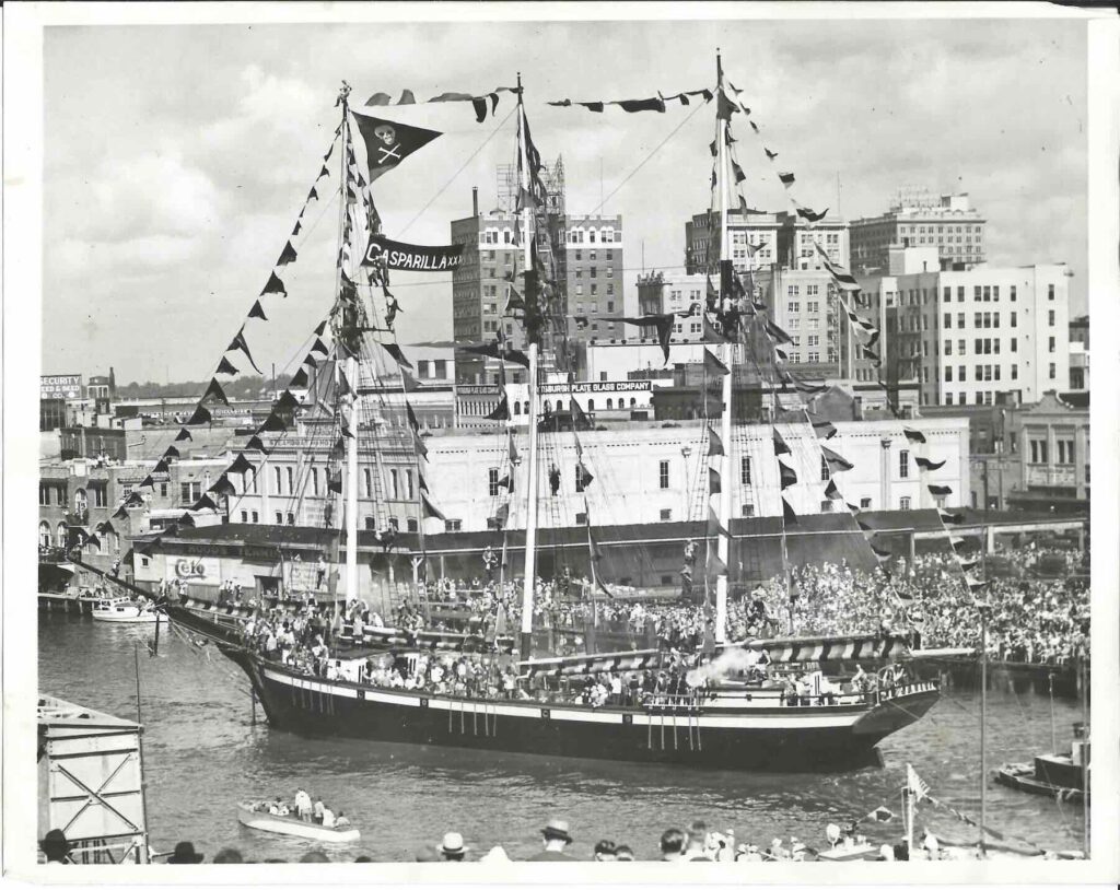 Ship of Gasparilla