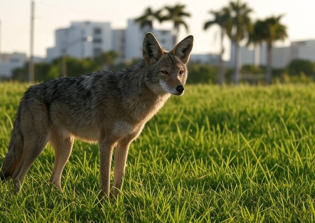 coyote fort lauderdale miramar